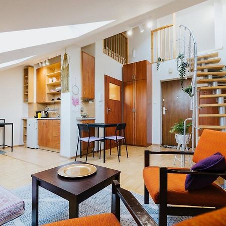 Happynest In Old Town Apartman Krakkó Kültér fotó
