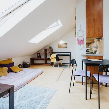 Happynest In Old Town Apartman Krakkó Kültér fotó