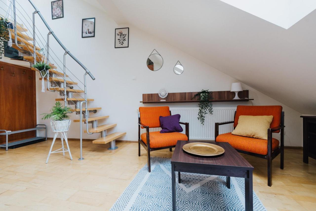 Happynest In Old Town Apartman Krakkó Kültér fotó