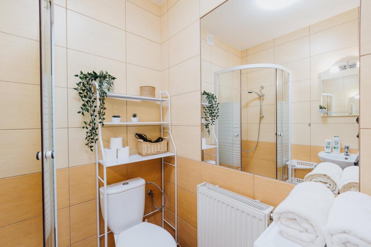 Happynest In Old Town Apartman Krakkó Kültér fotó