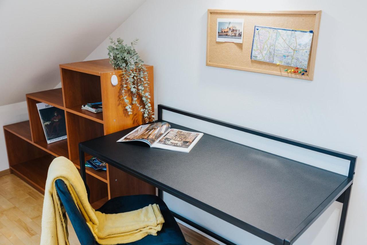Happynest In Old Town Apartman Krakkó Kültér fotó