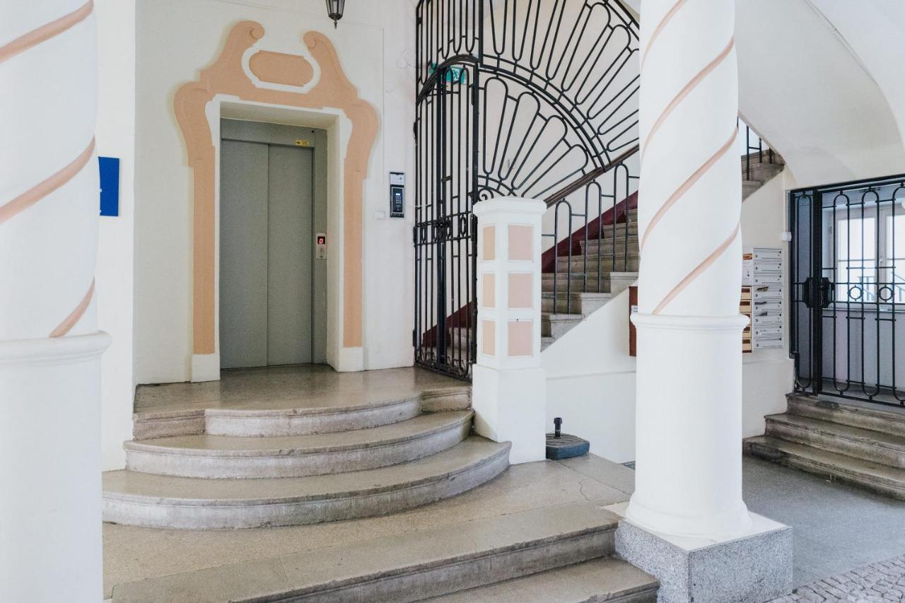 Happynest In Old Town Apartman Krakkó Kültér fotó