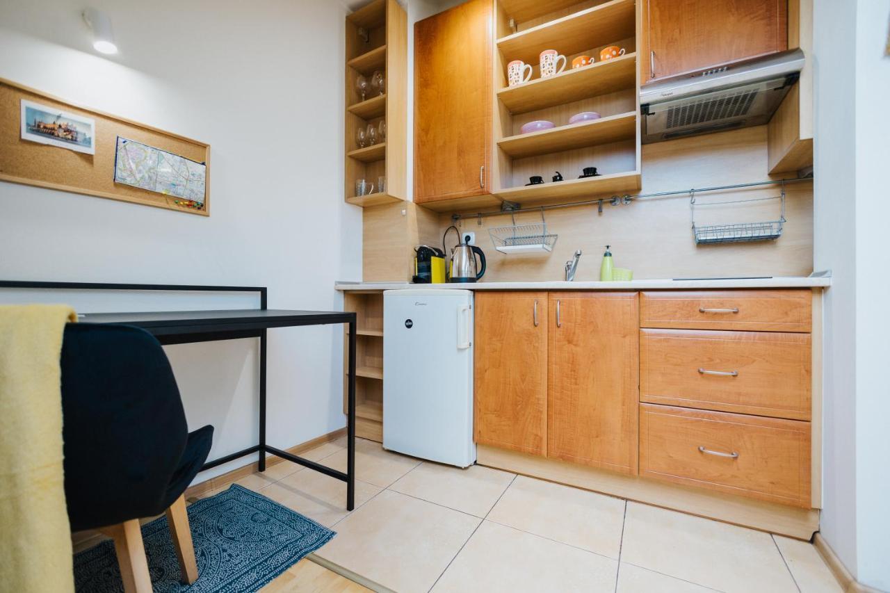 Happynest In Old Town Apartman Krakkó Kültér fotó