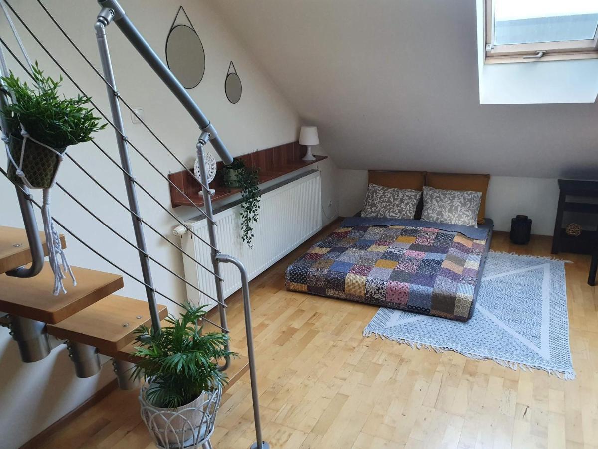 Happynest In Old Town Apartman Krakkó Kültér fotó