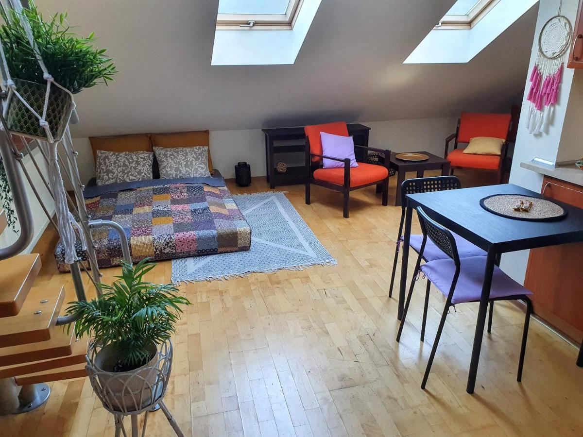 Happynest In Old Town Apartman Krakkó Kültér fotó